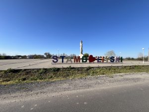 Стамболийски щеше да се обърне в гроба ако знаеше на каква шльоковица е написано името му!