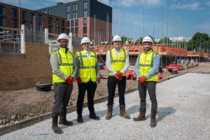 £22m build-to-rent deal signed in Derby