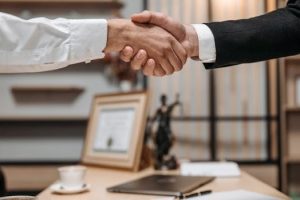 Investor signs deal with property data firm