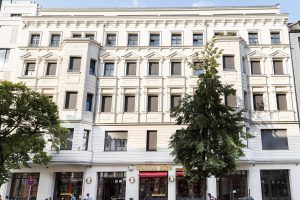infinitSpace to open second Berlin location in partnership with PATRIZIA