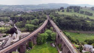 Peak District viaduct gets £7.5m renewal