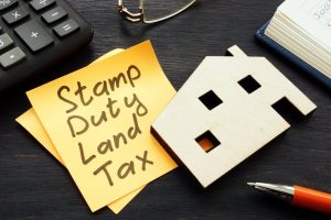 Stamp duty receipts rise by 20% year-on-year