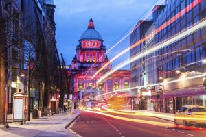 Belfast labelled best investment hotspot