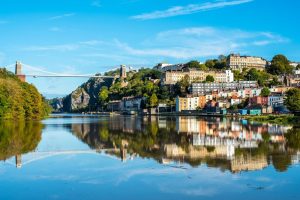 Bristol and Brighton most expensive cities outside London