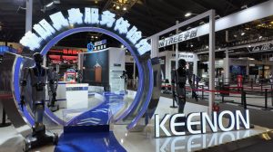 Обратно към основите: Поддържаната от SoftBank Keenon Robotics предприема прагматичен подход с хуманоиди