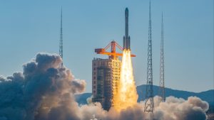 Китай постига бързи печалби в Space Tech. Ето как военните могат да го използват