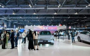 Континентални производители на автомобили Global Reach през Хонконг