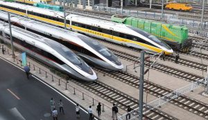 Китайската HSR технология благодат за света