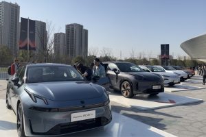 Удовлетвореността на продажбите на автомобили пада в Китай, намира JD Power