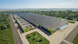 Former Scottish Steelworks could become major data centre