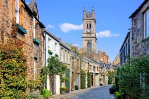 Scotland’s diverse residential property markets