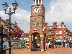 Amersham and Chesham the best area to retire