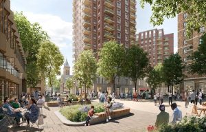 2,000 home development going ahead in East London