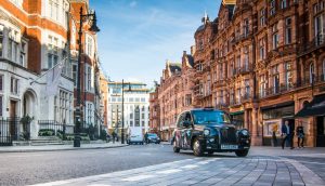 Non-doms leaving London but retaining properties