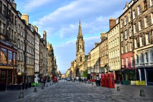 Regions in and around Edinburgh see house prices surge