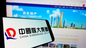 Evergrande to Eneing Hong Kong Faction, в крайъгълен камък за кризата на имотите в Китай