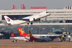 China Eastern Airlines обявява нов маршрут Шанхай-Иу