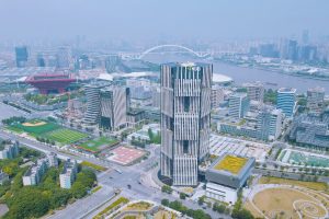 БВП в Pudong New Area нарасна с 5,8% през първото полугодие