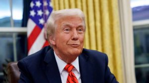 Trump factor warding off Brits from moving to the US