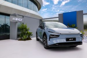 G7 SUV на Xpeng разполага с 2200 върхове вътрешен чип в търсене на автономия на L3 · Technode