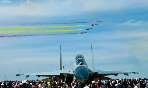 PLA Air Force Aviation Open-Day Event, Air Show Changchun Open Open