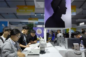 Alibaba, Nvidia Team за физически AI