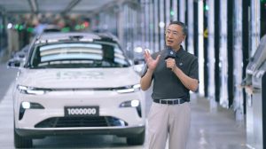 Китайската Leapmotor удря основен етап на производството на 1 милион