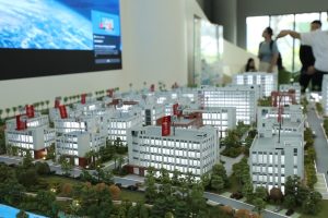 Високотехнологичен Haikou Bio-City Donghu: Постигане на парк с нулев въглерод с устройства за генериране на зелена енергия
