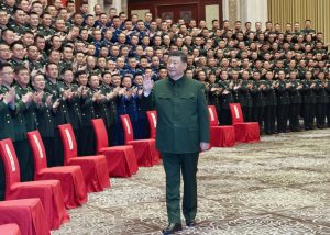Си Дзинпин при посещение в Синдзян призовава за „всички усилия“ за постигане на социална стабилност