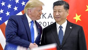 Xi-Trump Call Sparks Надява се на стабилност, но се притеснява от тарифни заплахи, Тайван