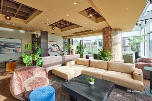 Manchester co-living development fully opens