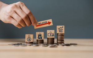 Inflation outstripped rental growth this year