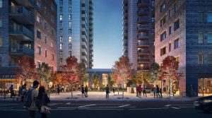 Major East London development unveiled