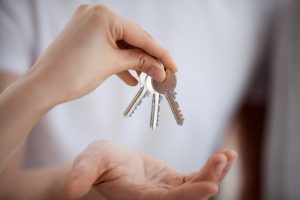 First-time buyers stretching to buy ‘forever homes’