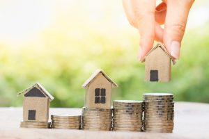 Low deposit mortgage choice at 17-year high
