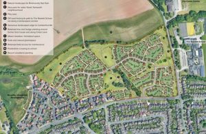 Plans for 334-home neighbourhood in Tamworth
