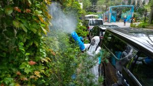 Рисковете от треска Чикунгуня може да се повишат по време на националните игри, предупреждава експерт от Хонконг