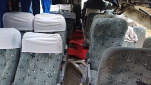 15 загинаха, след като автобус в Бразилия катастрофира и се преобърна настрани