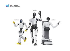 Agibot инвестира в сър роботика на Wolong Electric за предварително въплътена AI