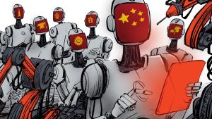 Как Китайската роботика натиска разчистването на пътя към технологичната независимост
