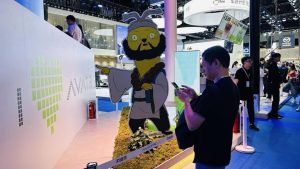 AVATR завършва 1,6 милиарда долара инвестиция в единицата на Huawei