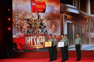 Наследството на Liulaozhuang вдъхновява новото поколение пехотинци