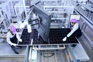 Развиващите се пазари са горещи за Китай PV