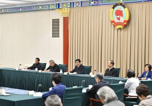 Топ политически съветник призовава за проучване, прилагане на ръководните принципи на пленума на КЗК