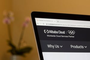 Облачната сделка Alibaba с многогодишна сделка с НБА Китай в най-новото сътрудничество, свързано със спорта