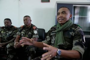 Африканският съюз суспендира Мадагаскар, тъй като военните се готвят да назначат полковник за президент