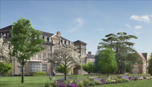 Building where netball was invented forms part of Kent development