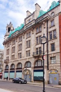 German firm buys hotel site for £20m in Central London