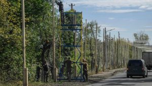 Обяснение | EU Eyes Изгражда „Дроновата стена“ срещу Русия