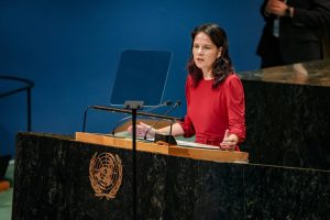 Отстъплението на САЩ от ООН може да създаде „огромна възможност“ за нации като Китай
